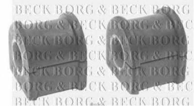 BORG & BECK bsk6341k -  Ремкомплект, соединительная тяга стабилизатора